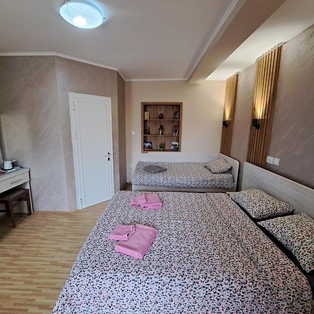 Villa Renessans Ohrid Camera foto