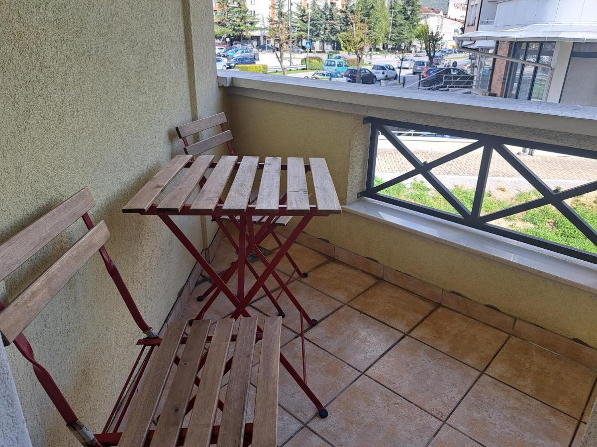 Villa Renessans Ohrid Esterno foto