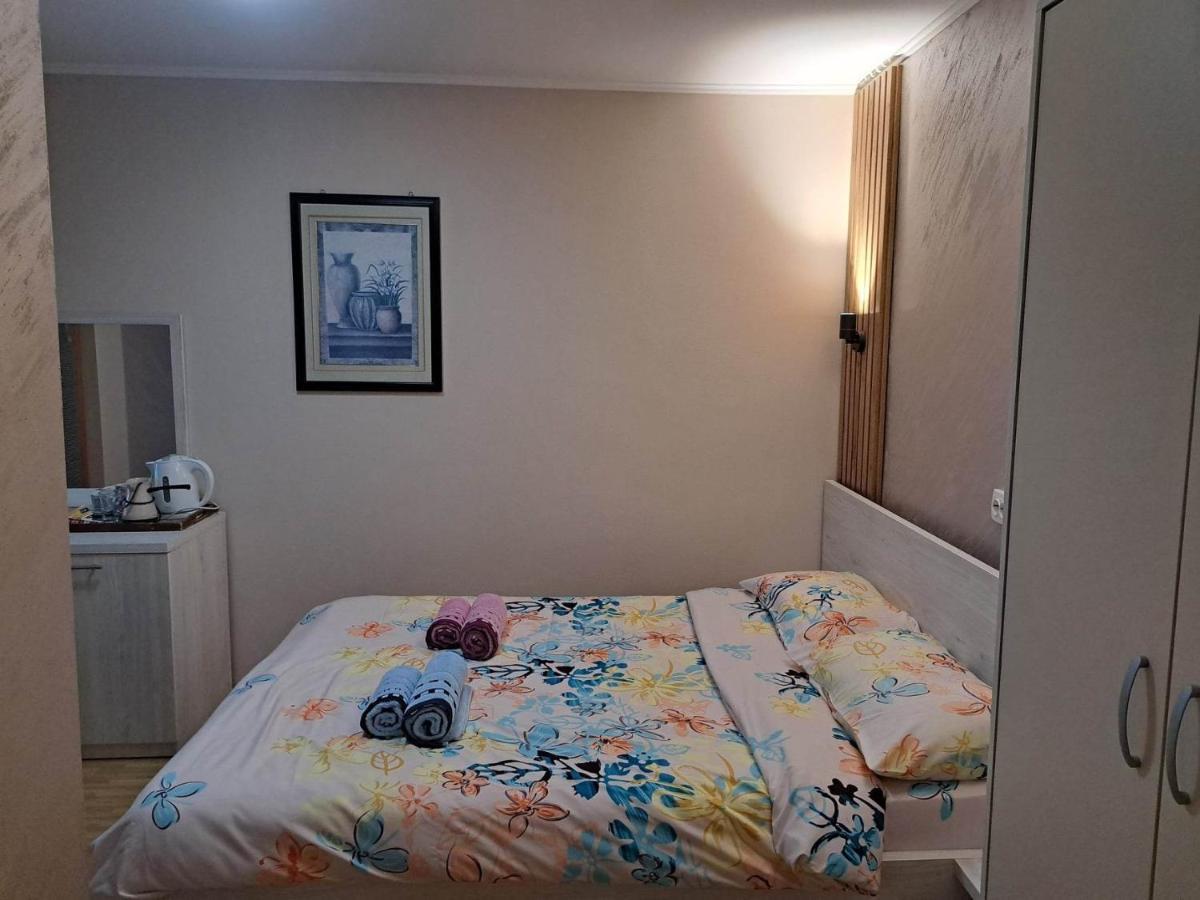 Villa Renessans Ohrid Esterno foto