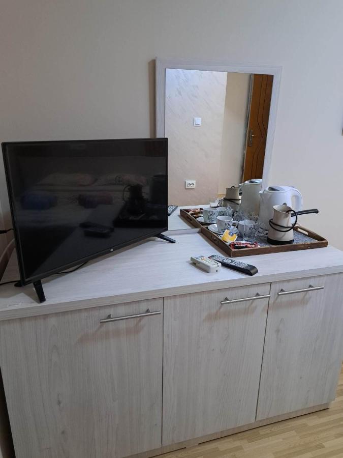 Villa Renessans Ohrid Esterno foto