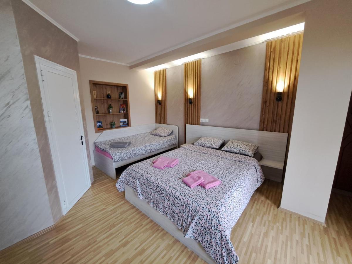Villa Renessans Ohrid Esterno foto