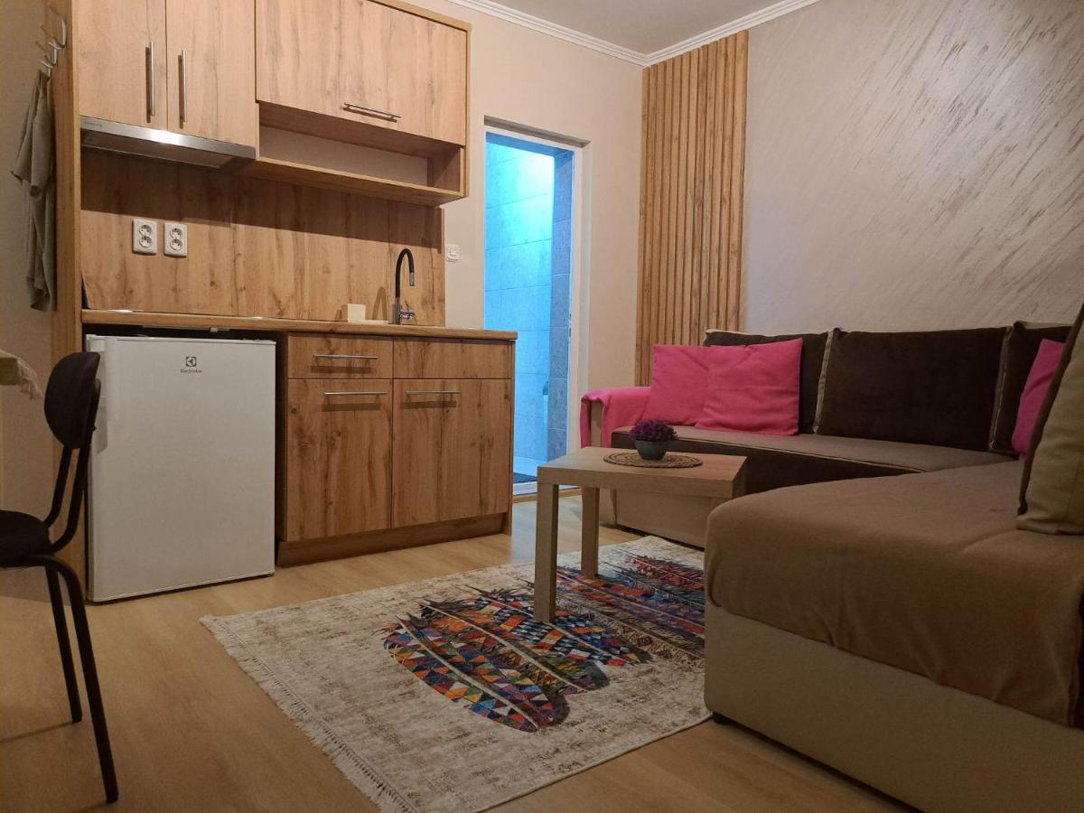 Villa Renessans Ohrid Esterno foto