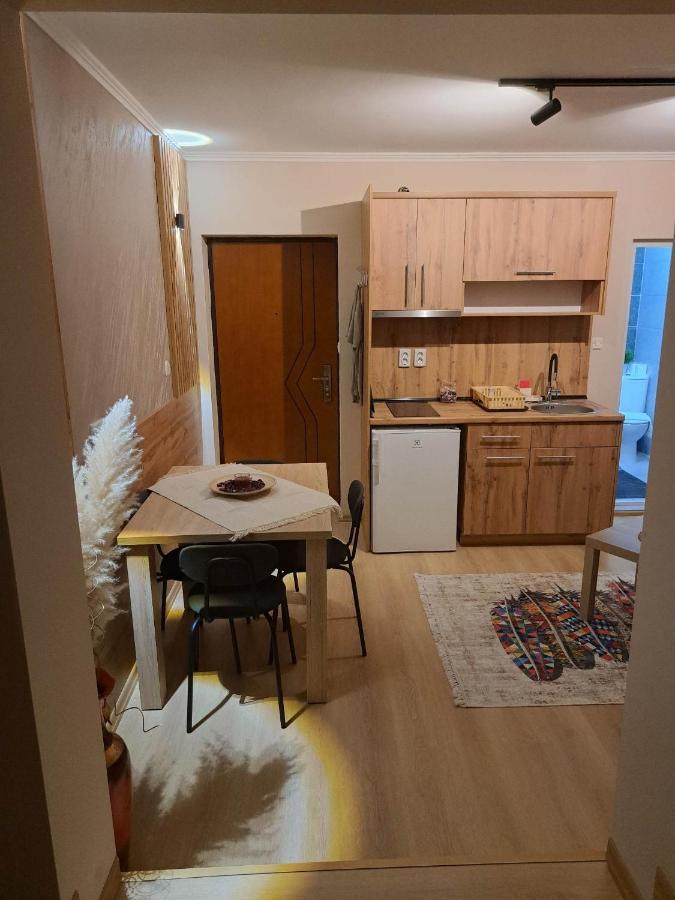 Villa Renessans Ohrid Esterno foto