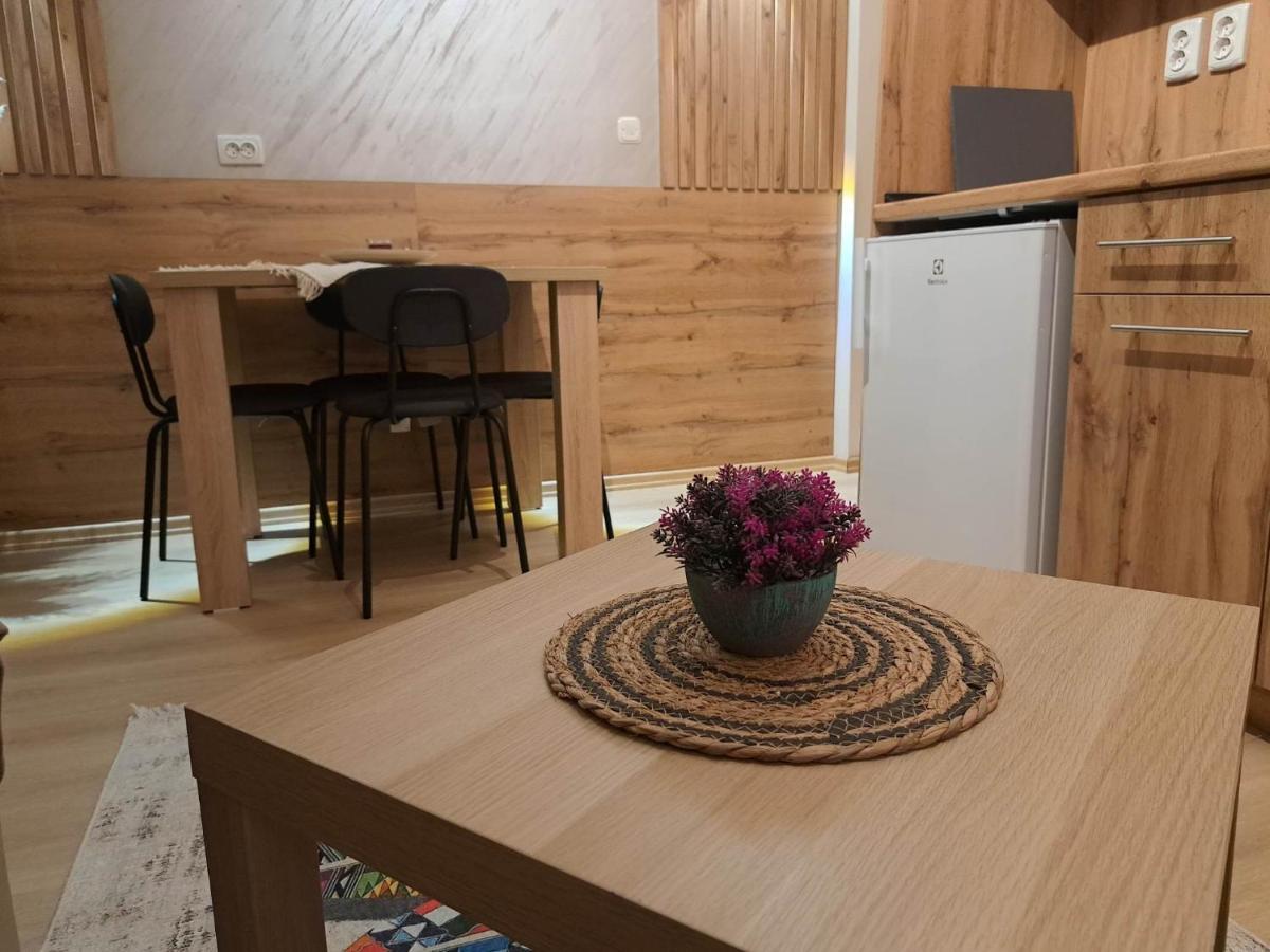 Villa Renessans Ohrid Esterno foto
