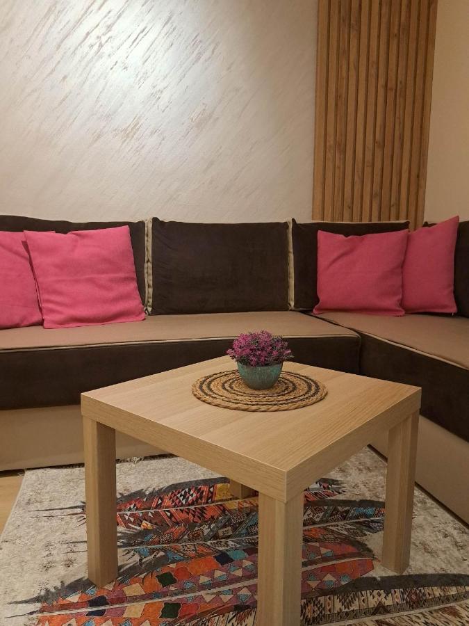 Villa Renessans Ohrid Esterno foto