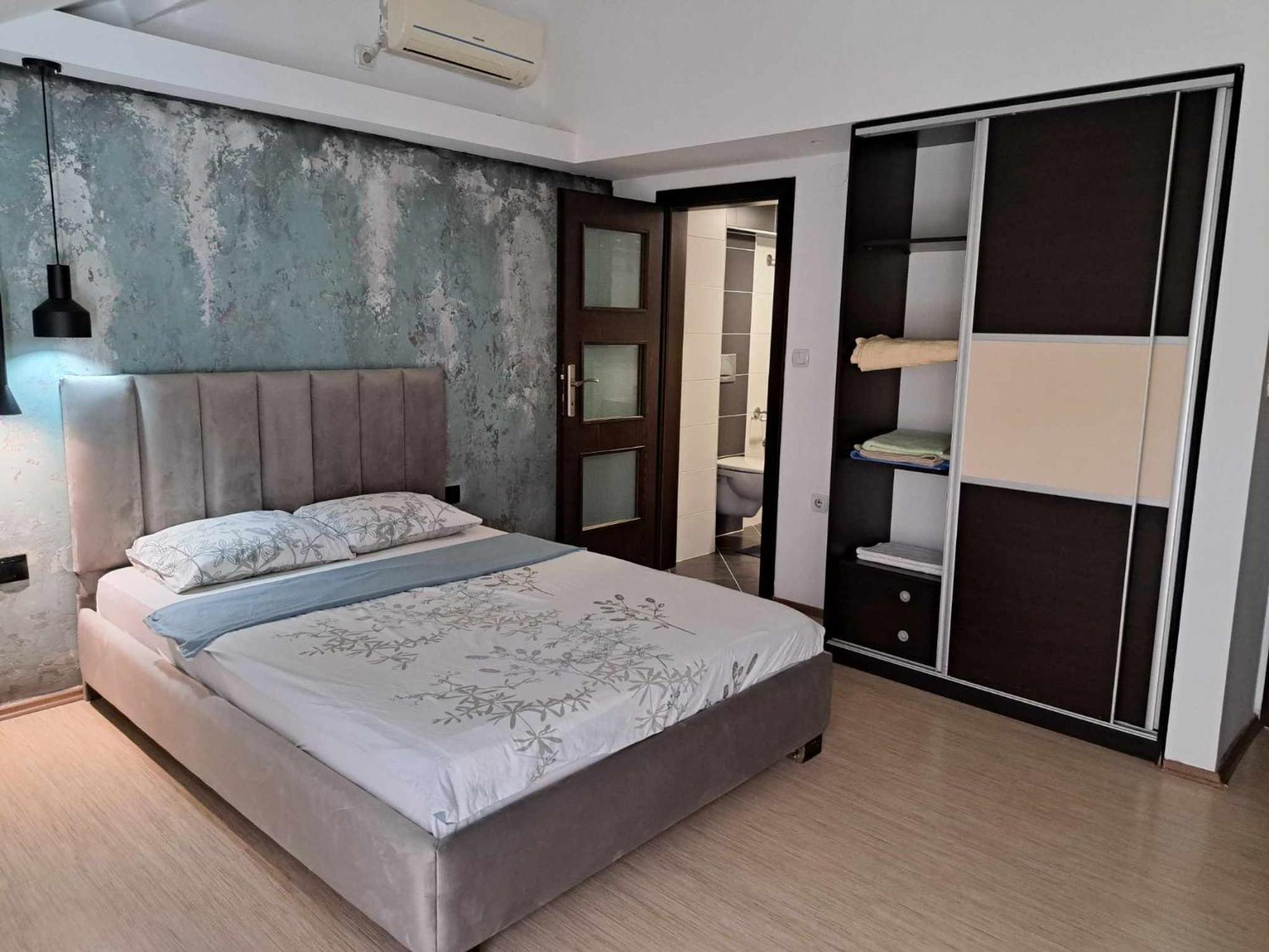 Villa Renessans Ohrid Esterno foto