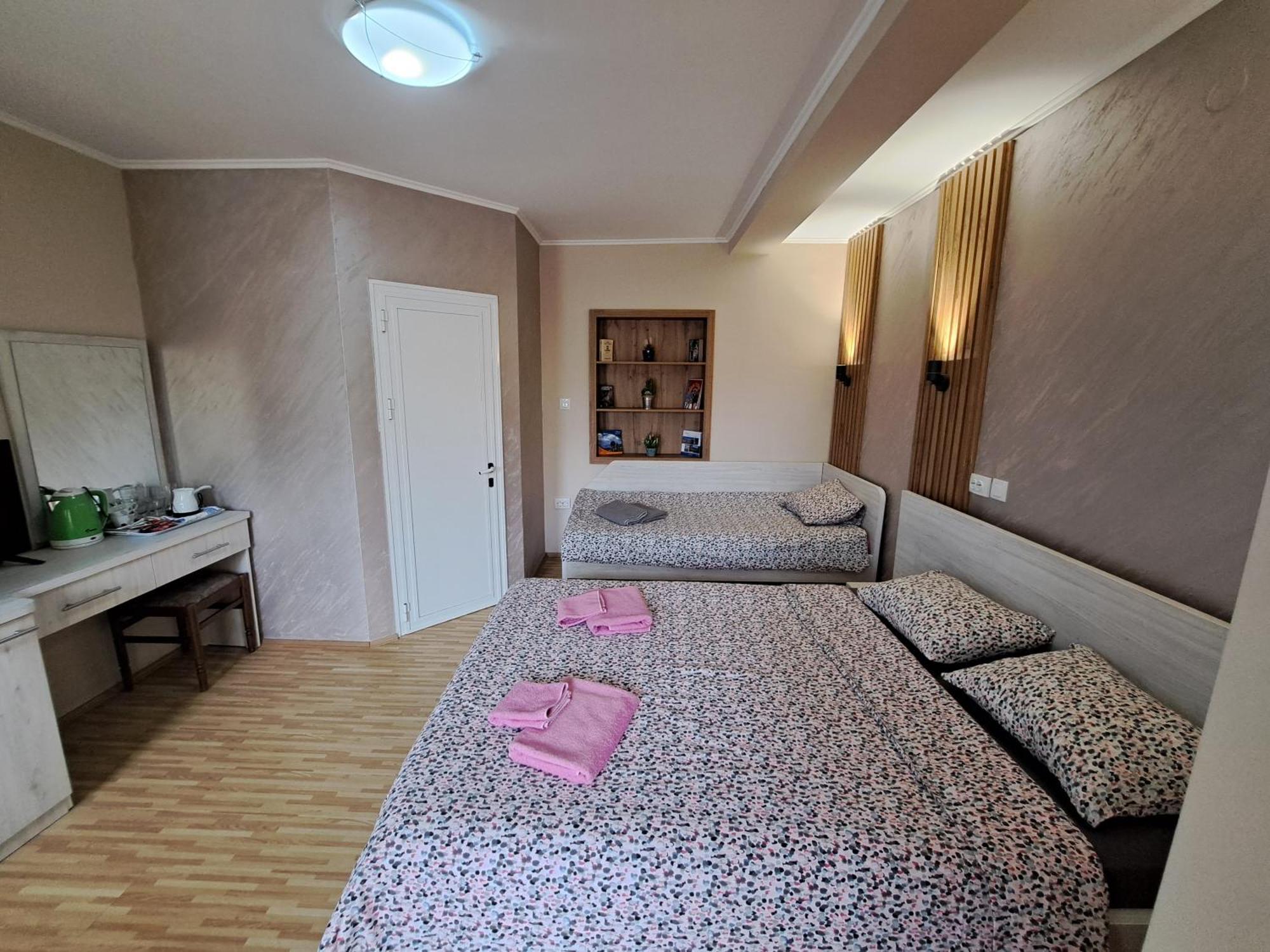 Villa Renessans Ohrid Camera foto