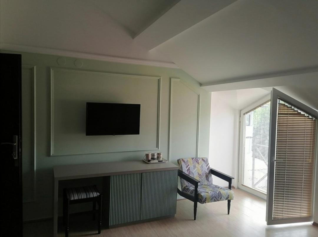 Villa Renessans Ohrid Esterno foto