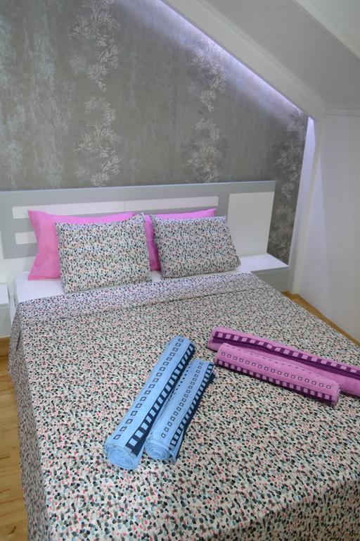Villa Renessans Ohrid Esterno foto