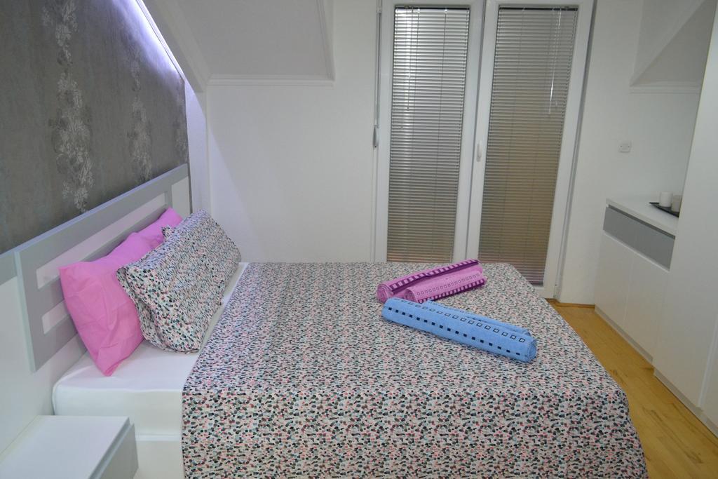 Villa Renessans Ohrid Esterno foto