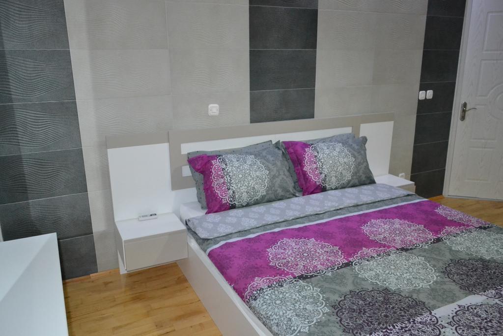 Villa Renessans Ohrid Esterno foto