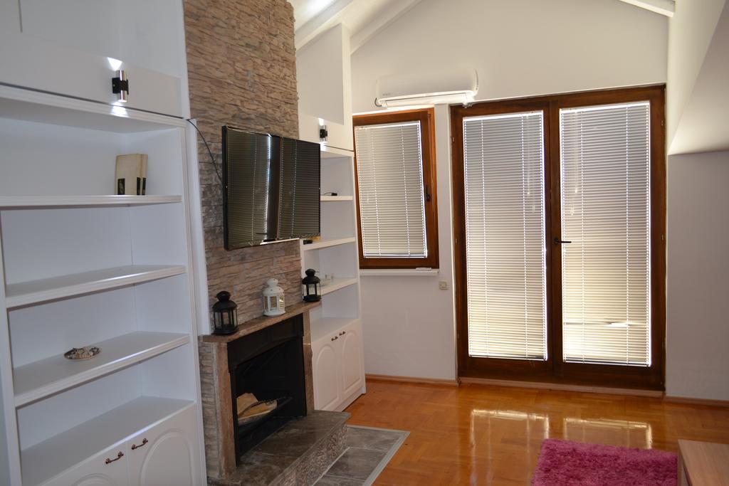 Villa Renessans Ohrid Esterno foto
