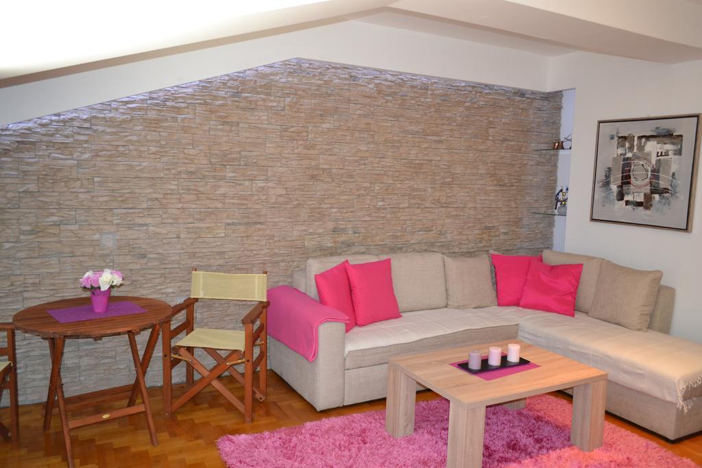 Villa Renessans Ohrid Esterno foto