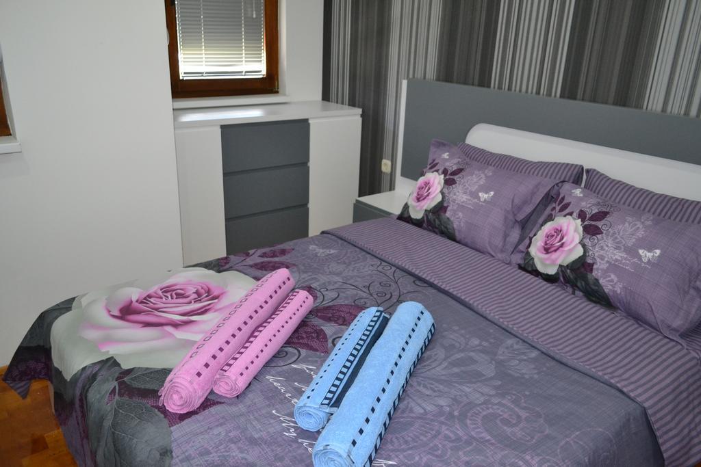 Villa Renessans Ohrid Esterno foto