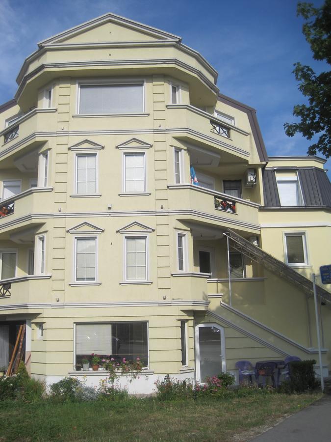 Villa Renessans Ohrid Esterno foto